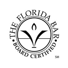 The Florida Bar | Board Certified | sm